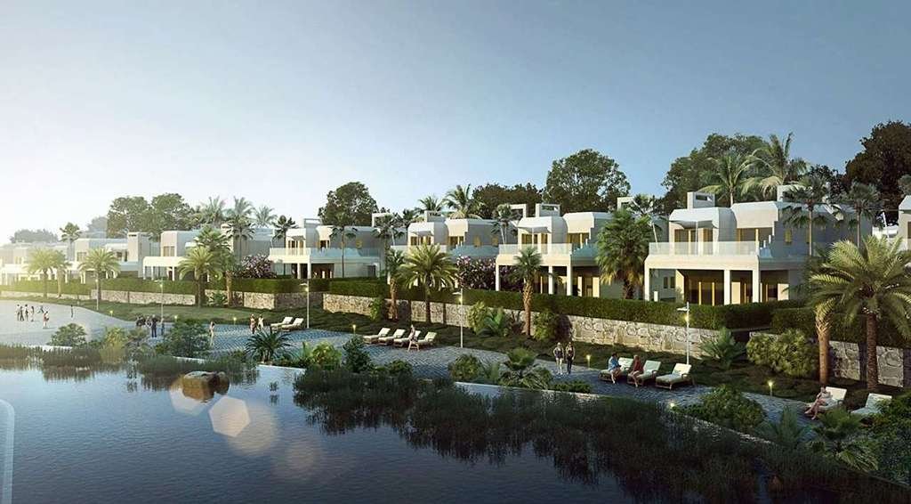 قرية جيفيرا الساحل الشمالي_ Jefaira North Coast