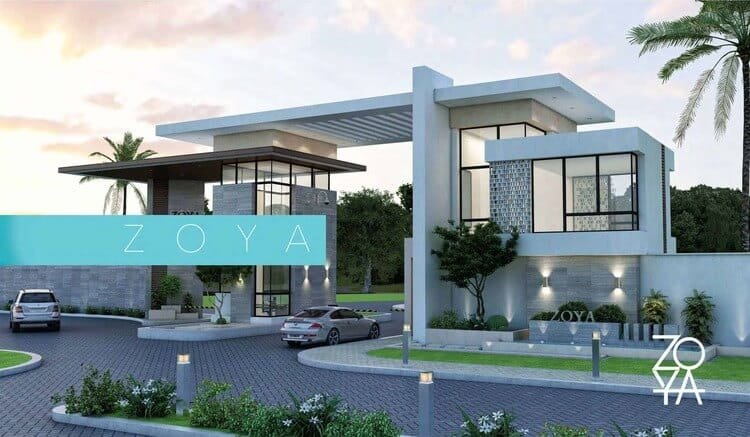 قرية زويا الساحل الشمالي_Village Zoya North Coast