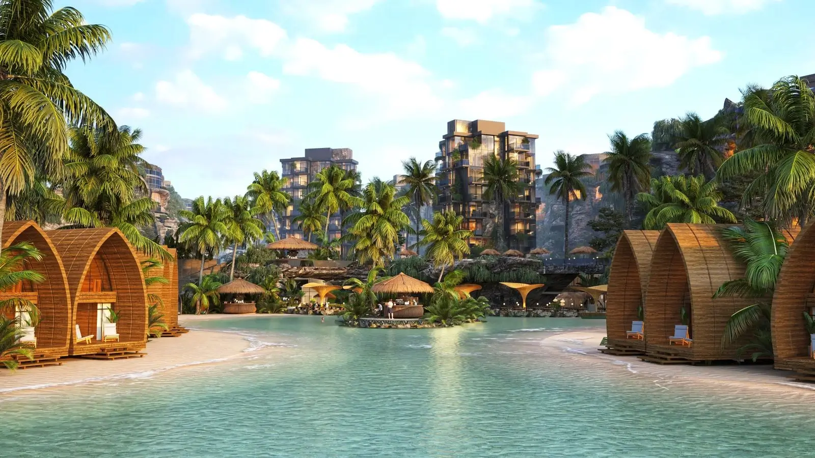 اسعار الشاليهات في الساحل 8 قرية سيكويا الساحل الشمالي