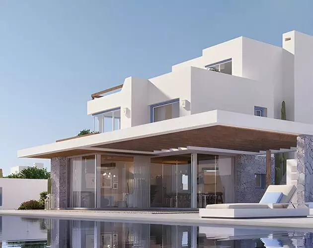 قرية لفلز الساحل الشمالي_ LVLS North Coast