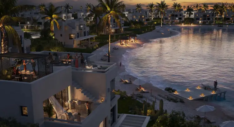 قرية لفلز الساحل الشمالي_ LVLS North Coast