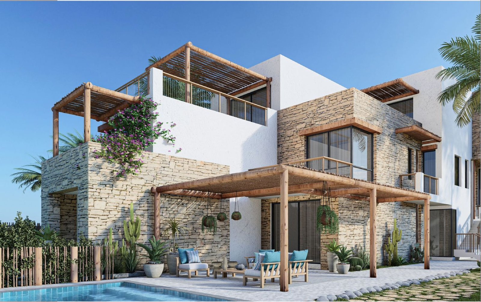 قرية مسايا الساحل الشمالي _ Masaya North Coast