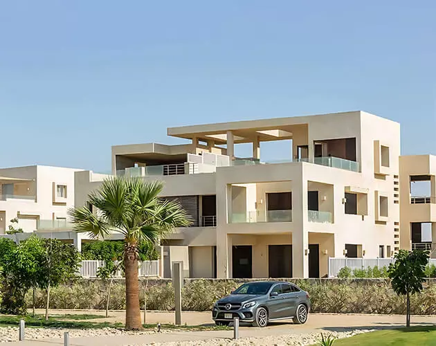 أسعار قرية هاسيندا وايت الساحل الشمالى 2025 Hacienda White North Coast