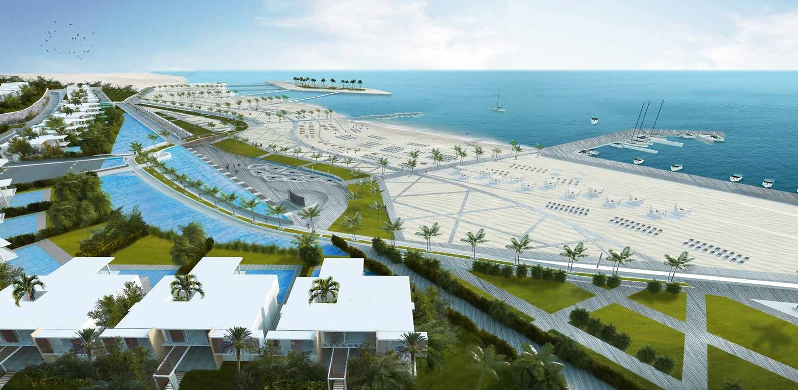 قطامية كوست الساحل الشمالي_Katamya Coast North Coast