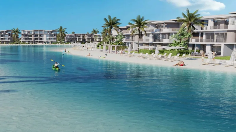 قرية كون الساحل الشمالي _Koun North Coast