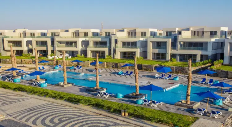 قرية لافيستا راس الحكمة _la vista ras el hikma north coast