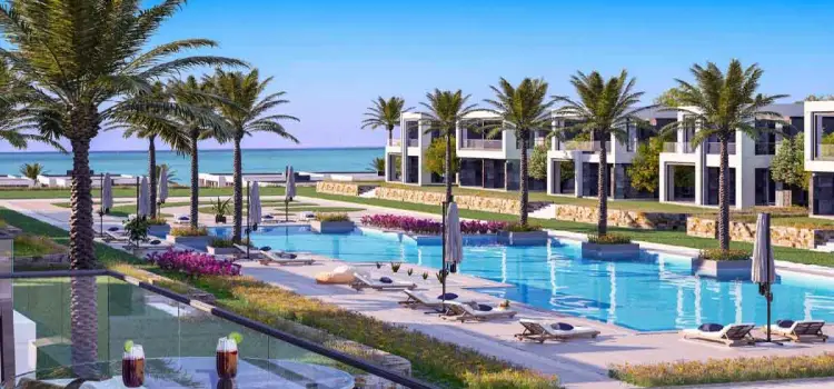 قرية لافيستا راس الحكمة _la vista ras el hikma north coast