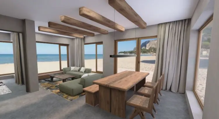 قرية لفلز الساحل الشمالي_ LVLS North Coast