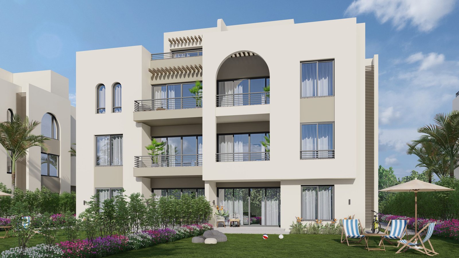 اسعار قري ومنتجعات العلمين الجديدة2025 8 مارينا 8 العلمين