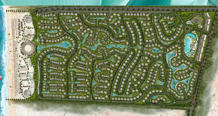 أسعار قرية سيزن الساحل الشمالي _ Seazen North Coast