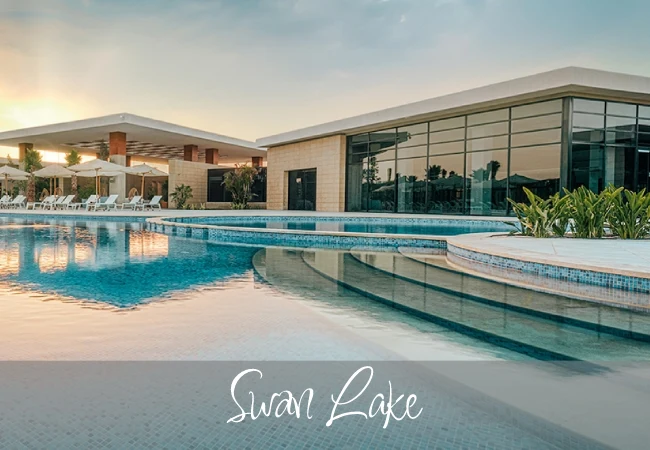 أسعار سوان ليك الساحل الشمالي 2025 Swan Lake North Coast  