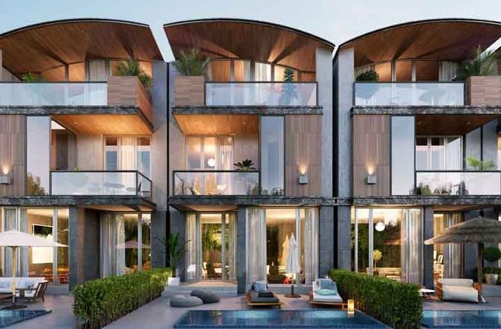 قرية بالي الساحل الشمالي _Village Pali North Coast