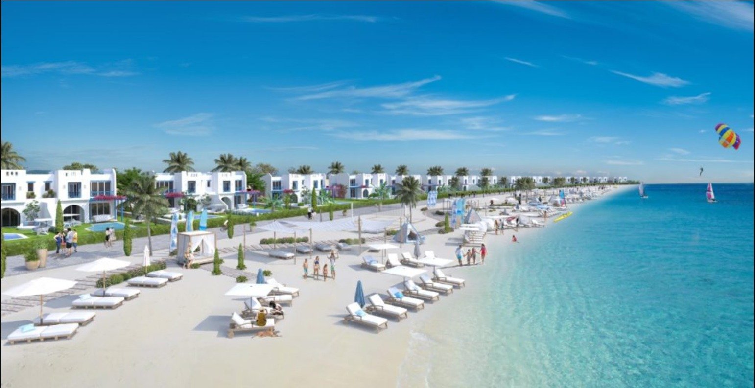 افضل قرى الساحل الشمالى 9 منتجع رودس أيلاند من افضل قرى الساحل الشمالى