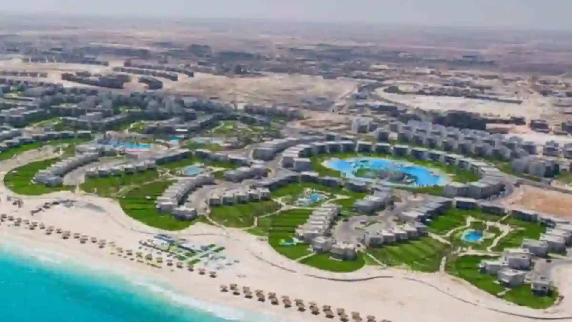 أفضل قرى الساحل الشمالي القديم 8 موج الساحل الشمالي