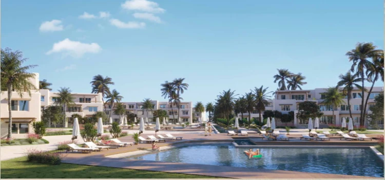 أسعار قرية هاسيندا وايت الساحل الشمالى 2025 Hacienda White North Coast