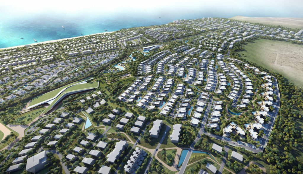 قرية جيفيرا الساحل الشمالي - Jefaira North Coast Village‎