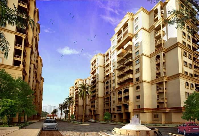 كمبوند أوبال العبور - Compound Opal Obour 2 كمبوند أوبال العبور