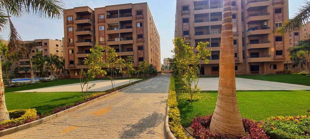 كمبوند أوبال العبور - Compound Opal Obour 3 كمبوند أوبال العبور