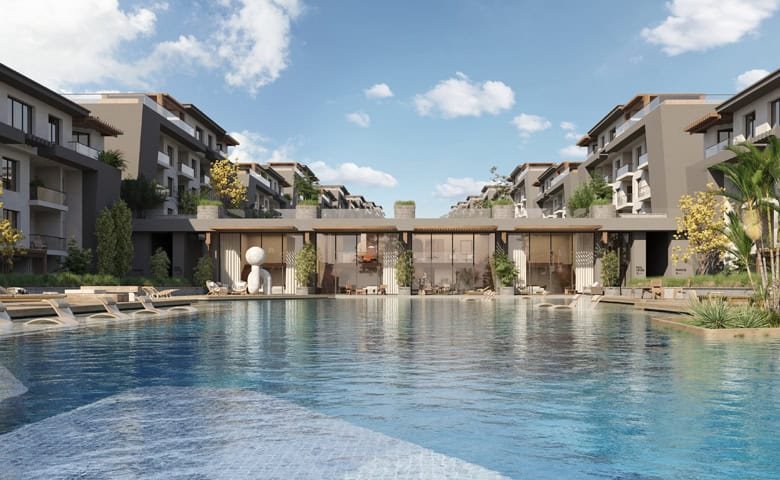 قرية دايركشن وايت الساحل الشمالي - Direction White North Coast 2 قرية دايركشن وايت الساحل الشمالي - Direction White North Coast