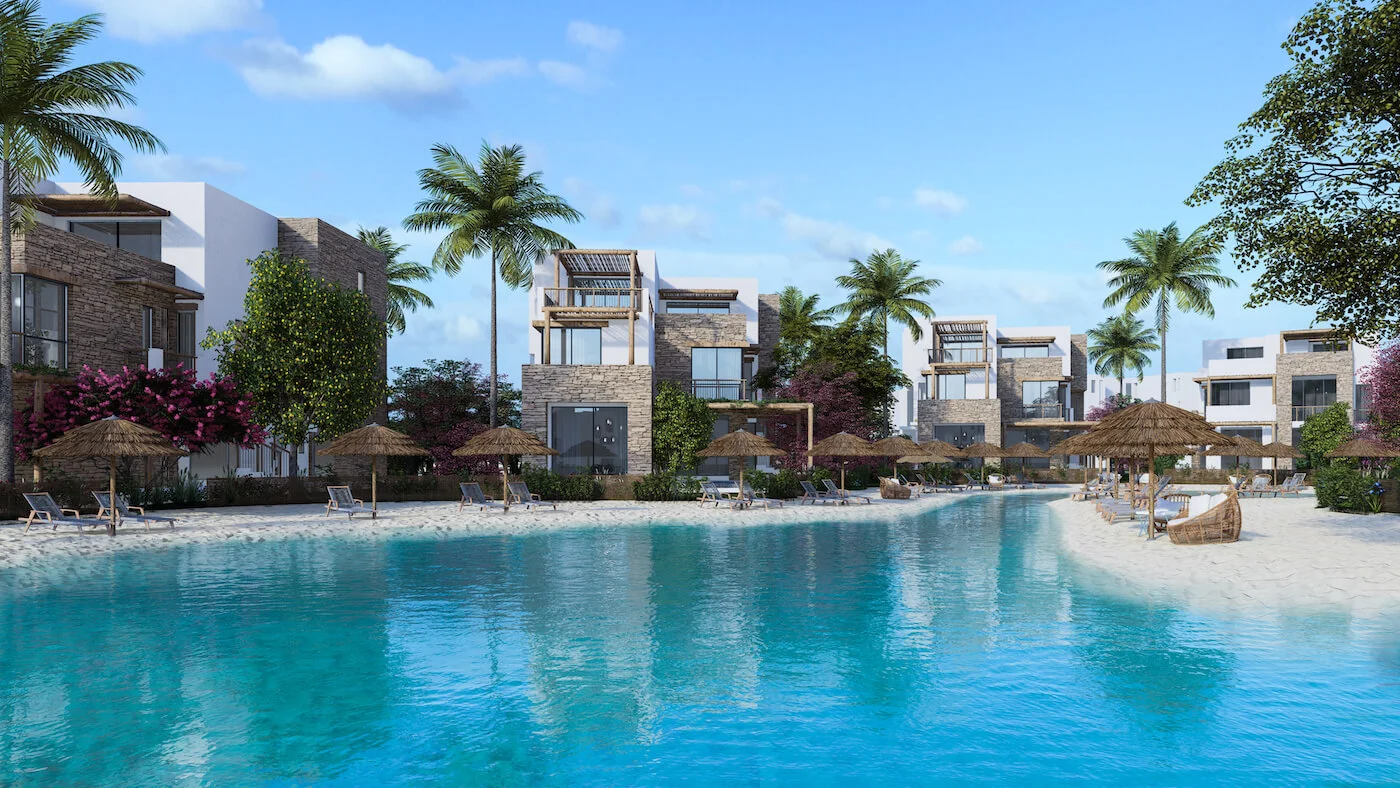 قرية مسايا الساحل الشمالي من ايجي جاب للتطوير العقاري 2 EGYGAB Projects Gallery Exterior Masaya 8 قرية مسايا الساحل الشمالي