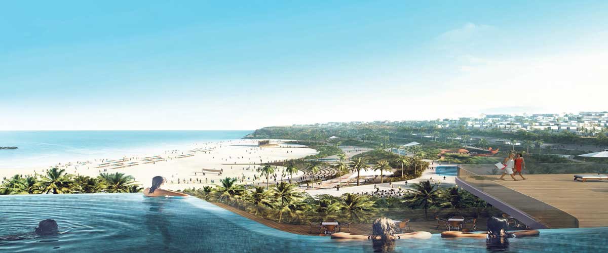 قرية جيفيرا الساحل الشمالي - Jefaira North Coast Village 6 Jefaira North Coast قرية جيفيرا الساحل الشمالي