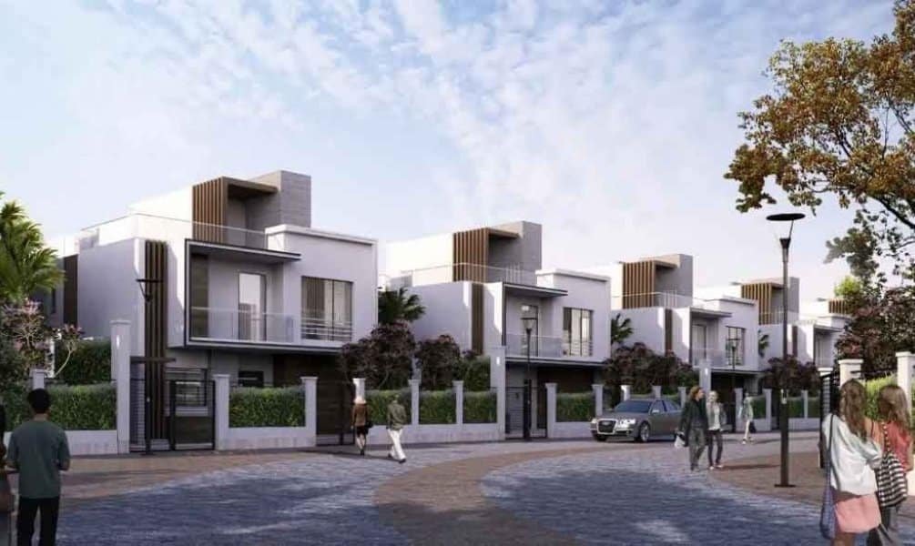 كمبوند بارك فالي زايد الجديدة - Compound Park Valley New Zayed 3 كمبوند بارك فالي زايد الجديدة