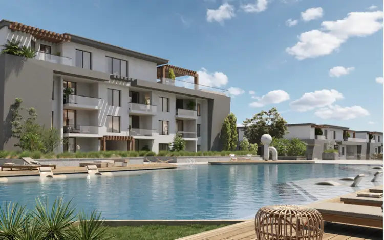 قرية دايركشن وايت الساحل الشمالي - Direction White North Coast 3 Properties for sale in direction white قرية دايركشن وايت الساحل الشمالي