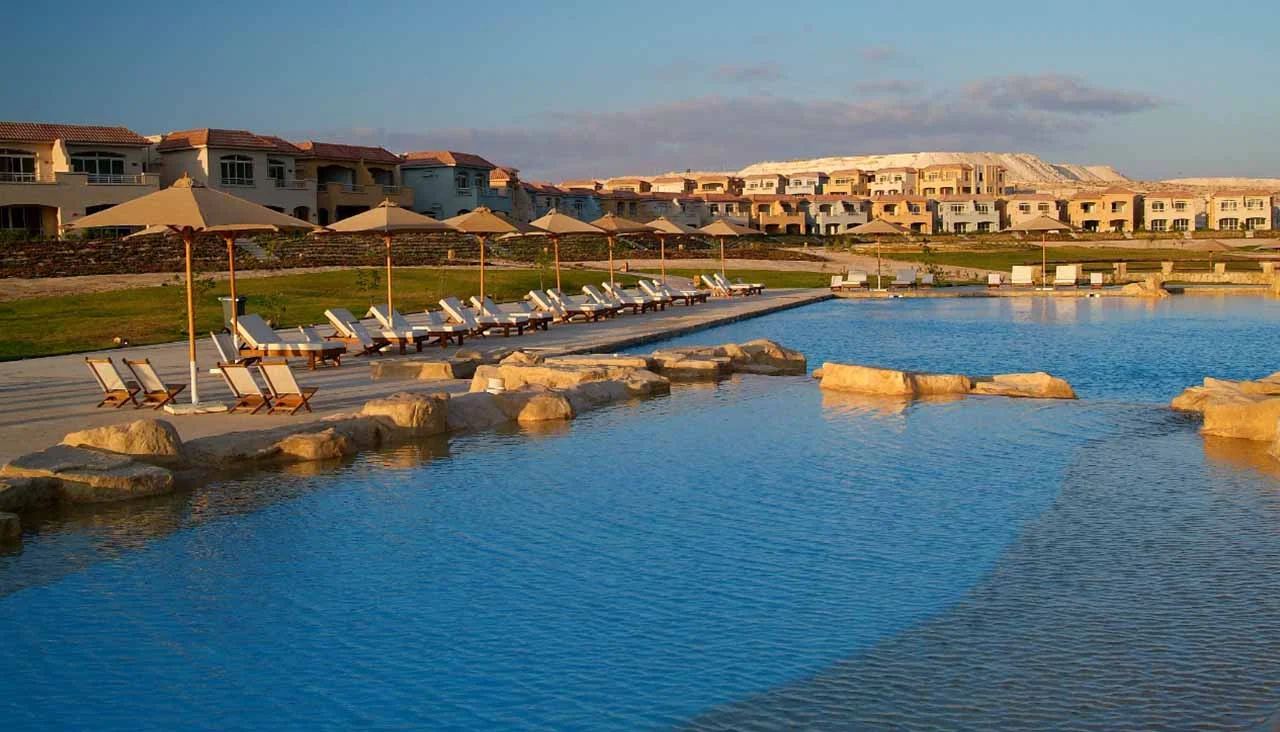 قرية تلال الساحل الشمالي - Telal North Coast 2026 3 Telal North Coast 44 تلال الساحل الشمالي قرية تلال الساحل الشمالي