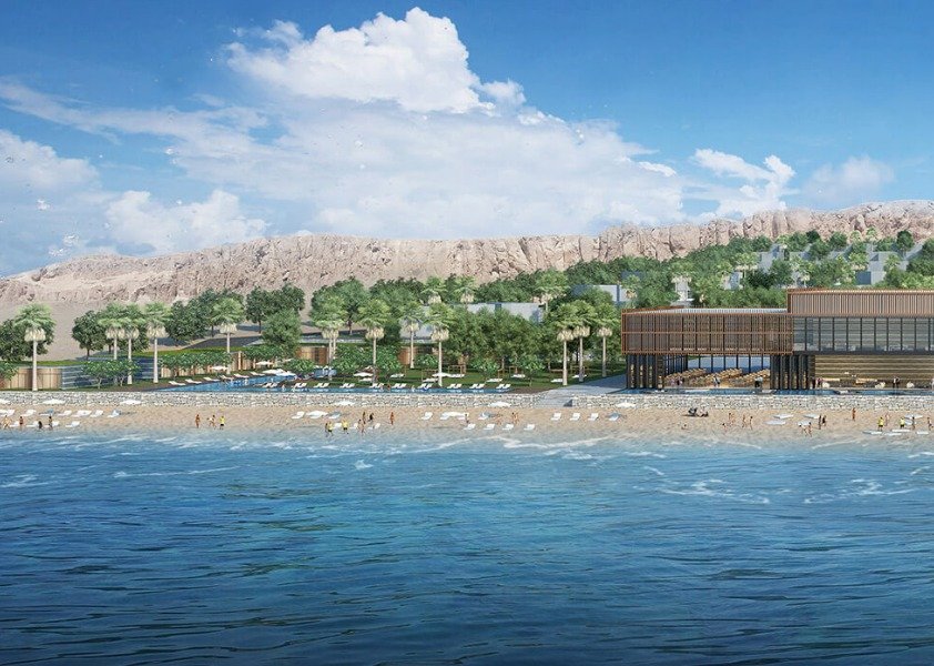 قرية ذا واتر واي الساحل الشمالي - The Waterway North Coast 6 The Water Way Resort قرية ذا واتر واي الساحل الشمالي