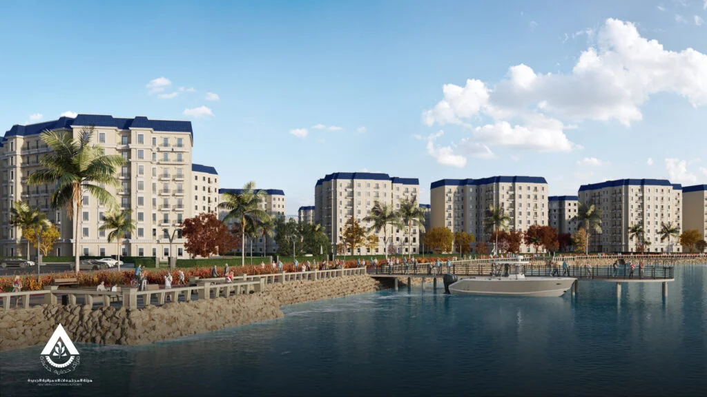 الحي اللاتيني العلمين الجديدة من الشركة السعودية المصرية للتعمير 3 الحي الاتيني 1024x576 1 الحي اللاتيني العلمين الجديدة