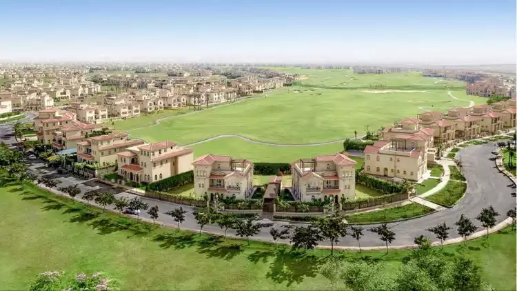 كمبوند مايان القاهرة الجديدة - Mayan Compound New Cairo 3 تصميم مشروع مدينتي القاهرة الجديدة كمبوند مايان القاهرة الجديدة