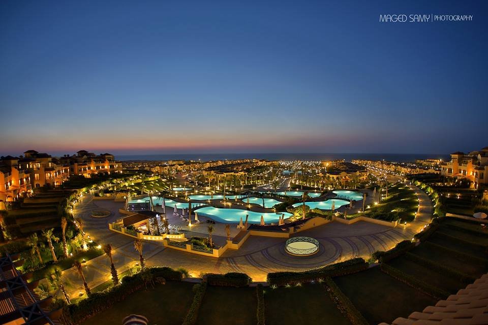 قرية تلال الساحل الشمالي - Telal North Coast 2026 4 تلال قرية تلال الساحل الشمالي