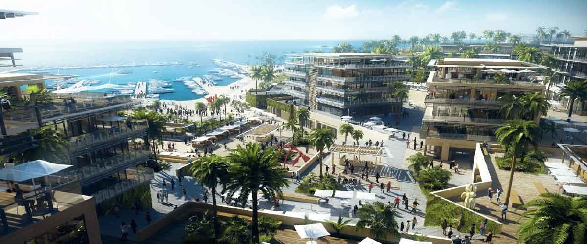 قرية جيفيرا الساحل الشمالي - Jefaira North Coast Village 5 جيفيرا الساحل الشمالى قرية جيفيرا الساحل الشمالي