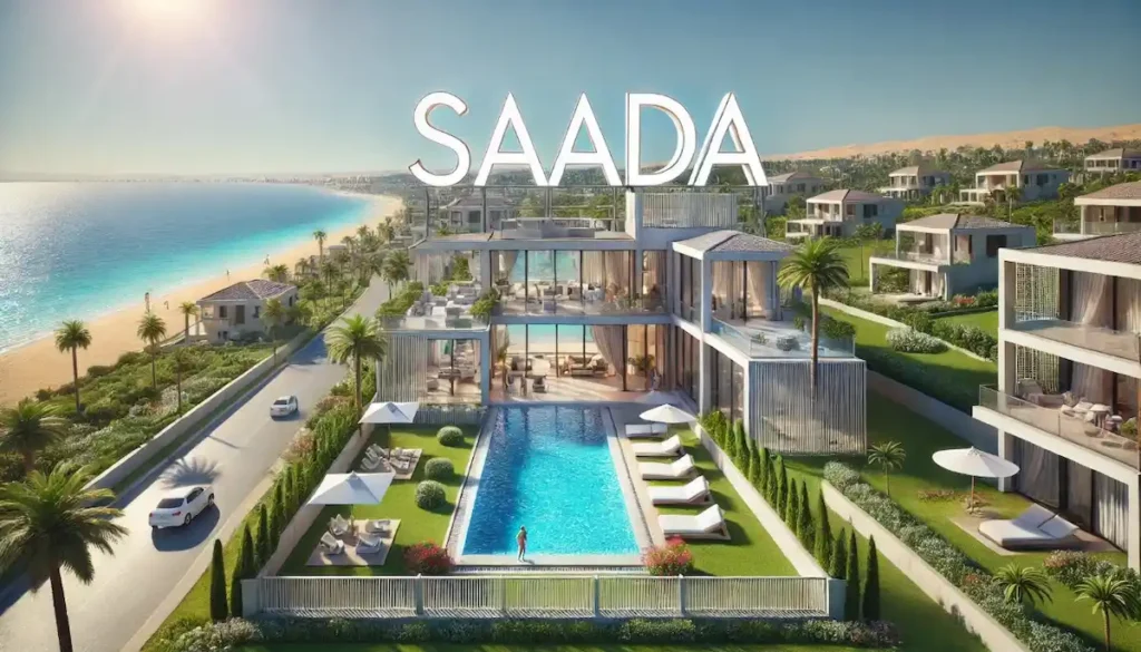 قرية سعادة الساحل الشمالي -  Saada North Coast