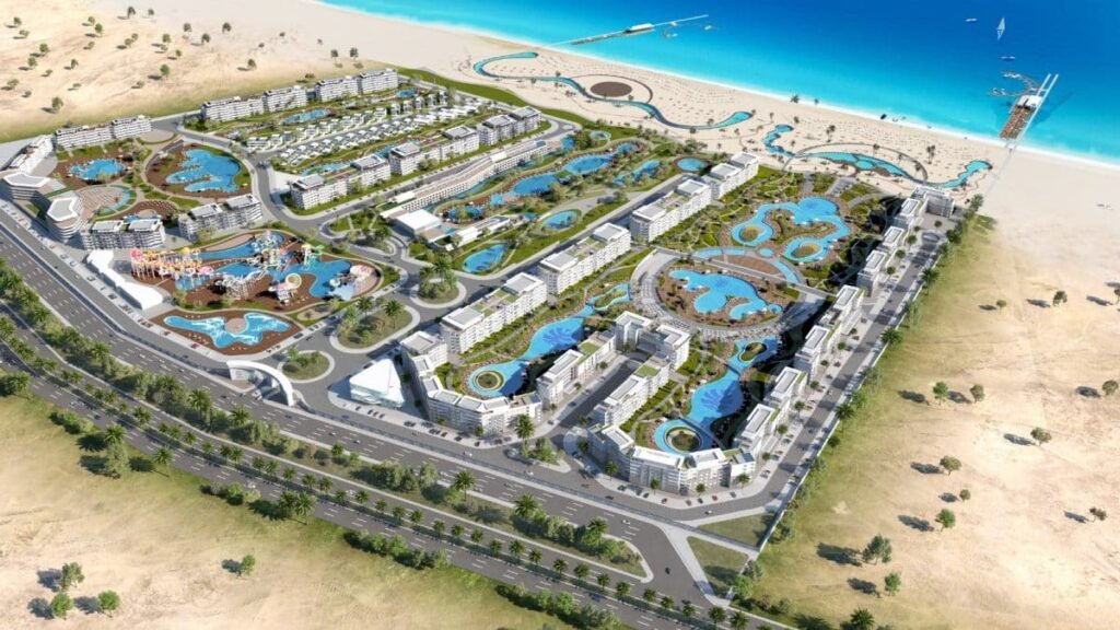 قرية سولاري الساحل الشمالي - Solare Ras El Hekma North Coast