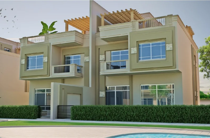 كمبوند راوية الشيخ زايد - Rewaya Sheikh Zayed 2026 2 كمبوند راوية الشيخ زايد