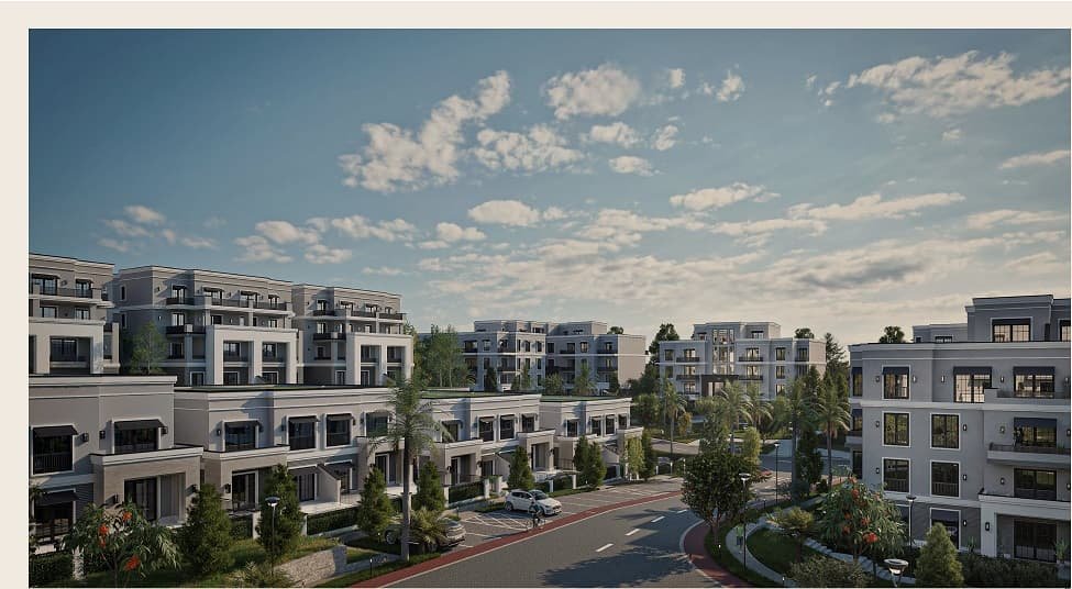 كمبوند راوية الشيخ زايد - Rewaya Sheikh Zayed 2026 4 كمبوند رواية الشيخ زايد ١ كمبوند راوية الشيخ زايد