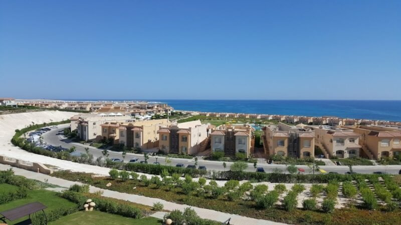 قرية جاليني سيدي عبدالرحمن الساحل الشمالي - Galini North Coast 5 قرية جاليني سيدي عبدالرحمن الساحل الشمالي