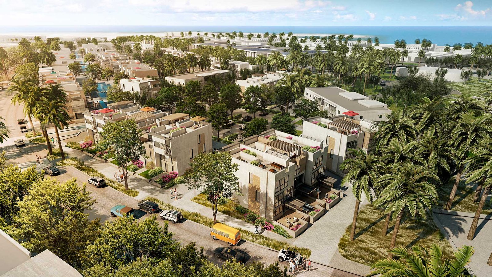 الماظة باي الساحل الشمالي - Almaza Bay North Coast 2026 1 Almaza Bay 04 الماظة باي الساحل الشمالي