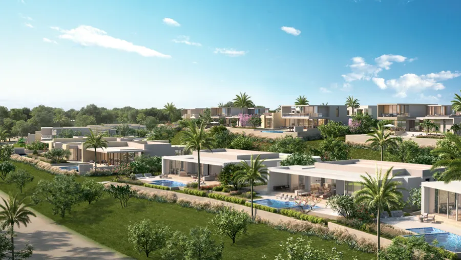 قرية بلانكا جاردنز كولكشن  – Blanca Gardens Collection 2026