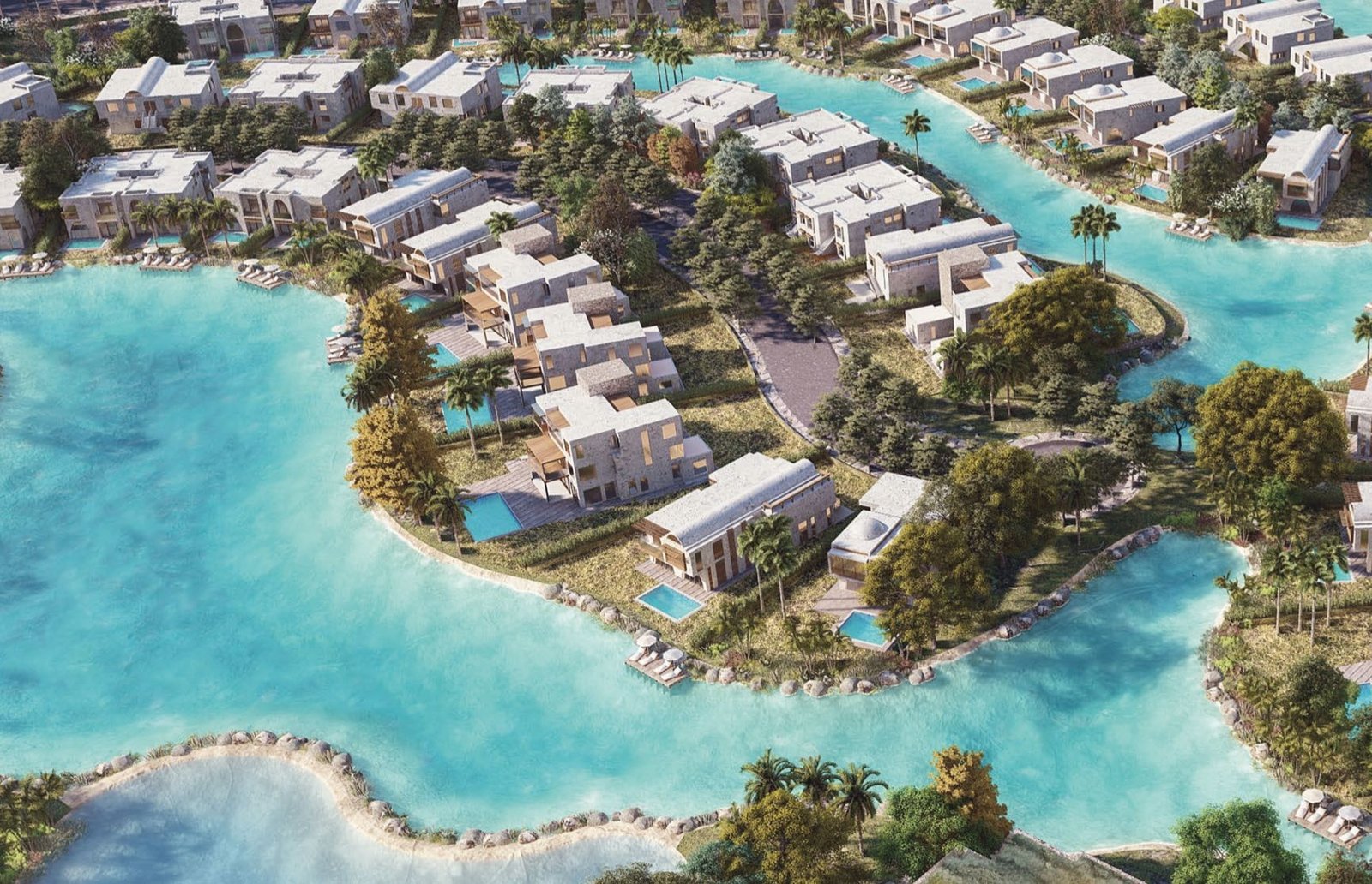 قرية ليف سيزار رأس الحكمة - LYV Caesar North Coast 2 R 4 قرية ليف سيزار رأس الحكمة