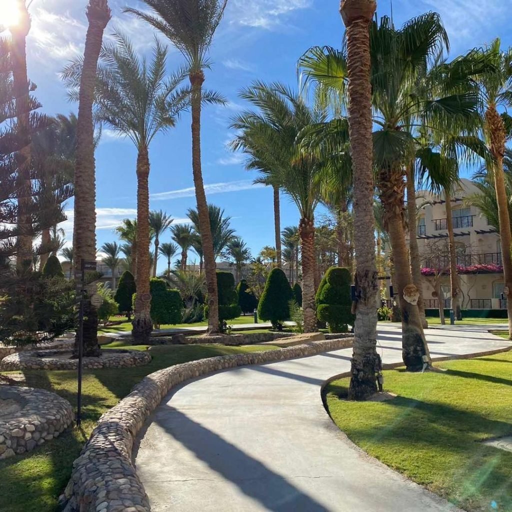 قرية ماكادينا الغردقة - Makadina Hurghada 2026