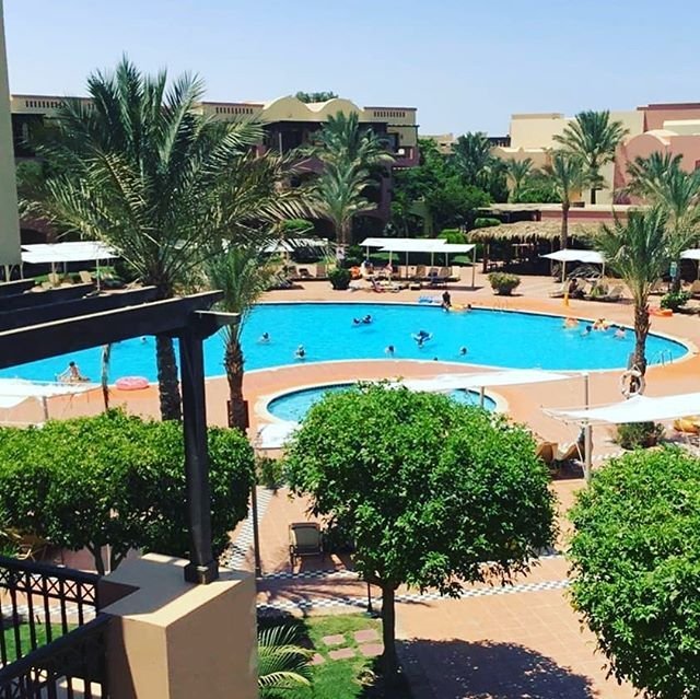 قرية ماكادينا الغردقة - Makadina Hurghada 2026 2 R 8 قرية ماكادينا الغردقة