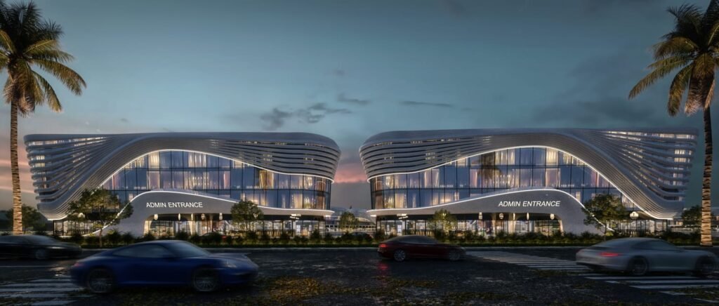 مول ذا ريفت القاهرة الجديدة - The Rift New Cairo 2026 1 مول ذا ريفت القاهرة الجديدة