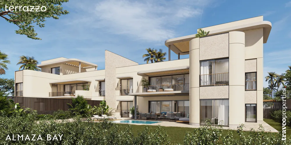 الماظة باي الساحل الشمالي - Almaza Bay North Coast 2026 4 high الماظة باي الساحل الشمالي