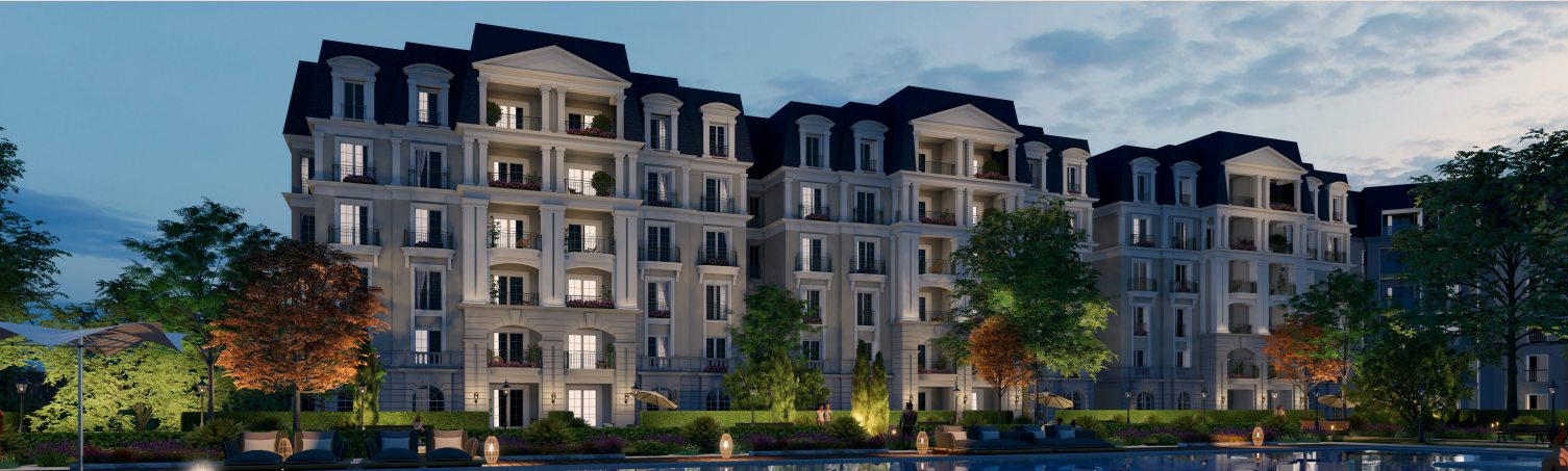 قرية نورد العلمين الجديدة – 2026 Nord New El Alamin 6 nile b 2 1 قرية نورد العلمين الجديدة