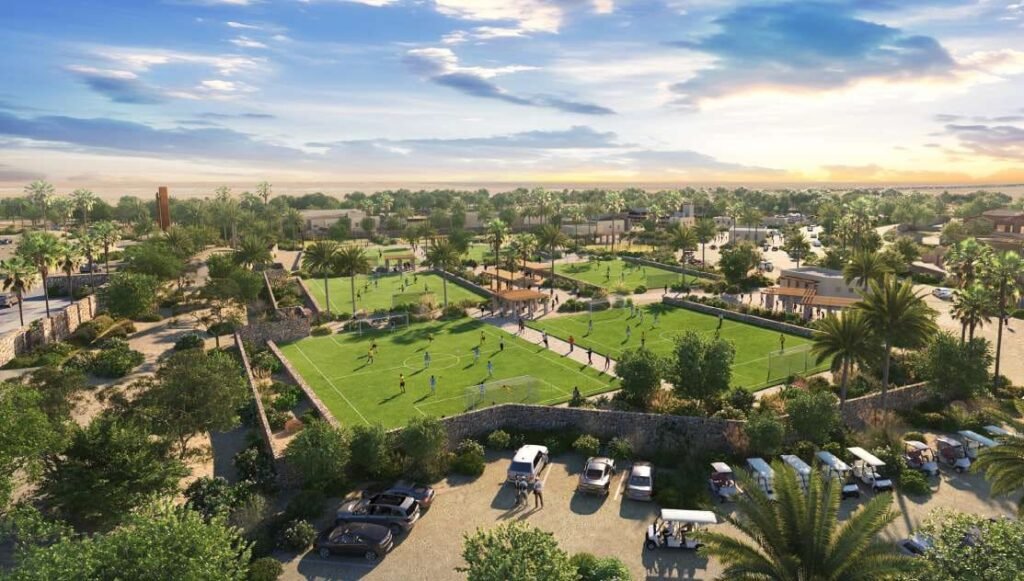 قرية رملة الساحل الشمالي - Ramla North Coast 2026