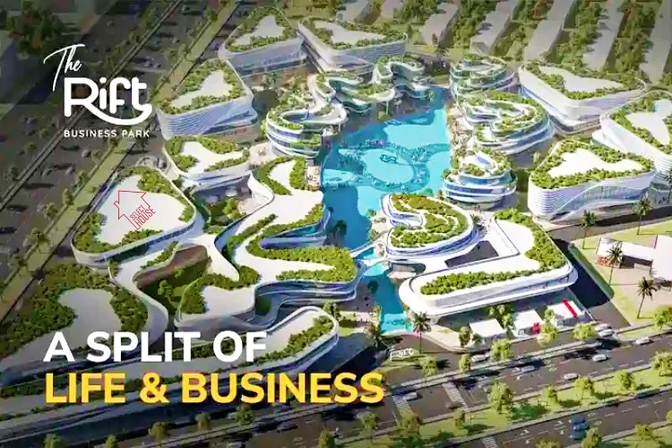 مول ذا ريفت القاهرة الجديدة - The Rift New Cairo 2026