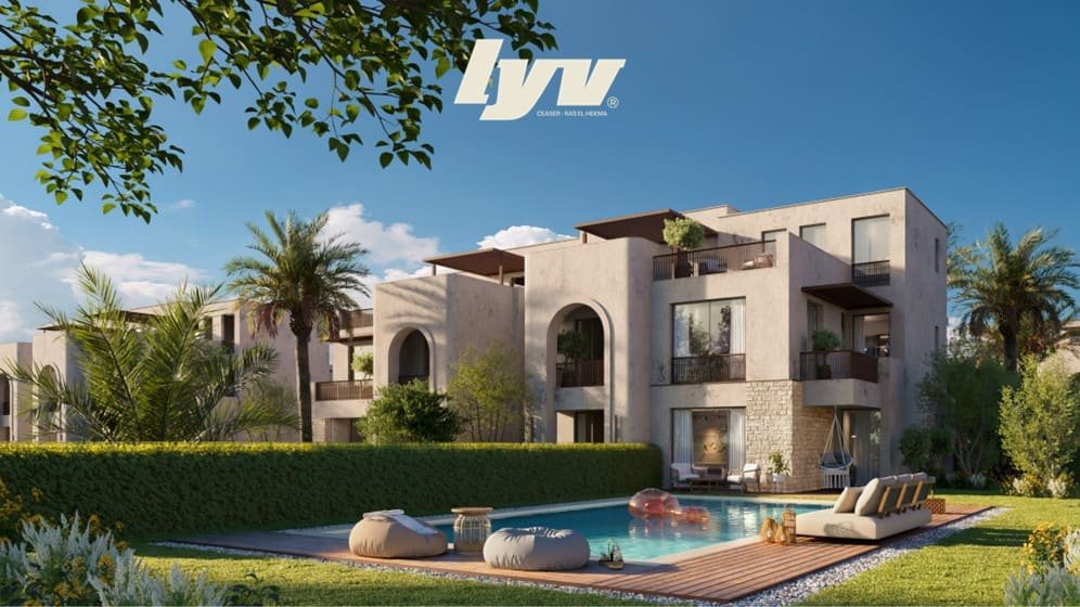 قرية ليف سيزار رأس الحكمة - LYV Caesar North Coast 6 اسعار ليف سيزار راس الحكمة قرية ليف سيزار رأس الحكمة