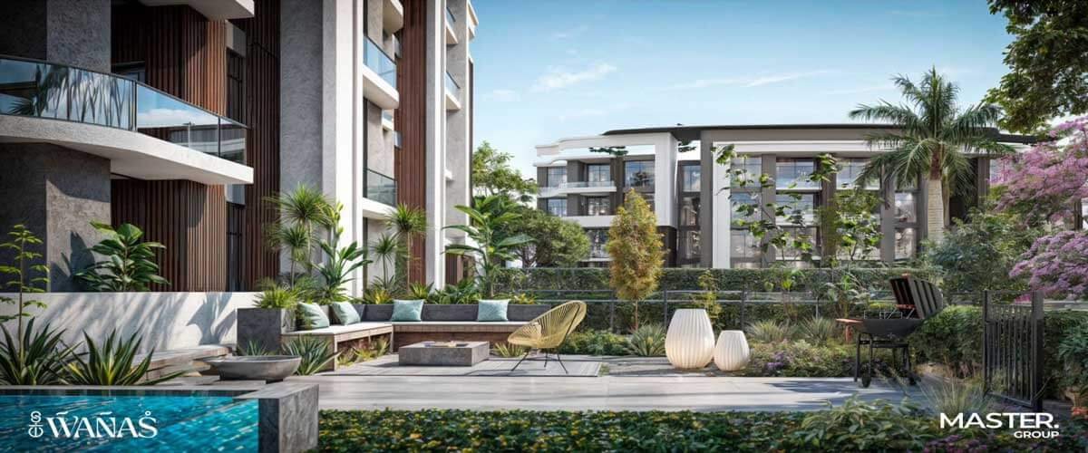 قرية ونس الساحل الشمالي – أفضل مشروع سياحي واستثماري 2026 5 اسعار ونس الساحل الشمالي Wanas North Coast قرية ونس الساحل الشمالي